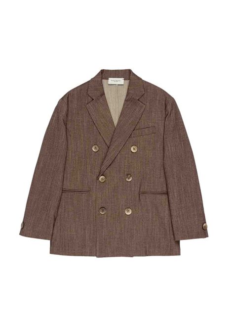 Giacca doppiopetto PAOLO PECORA KIDS | PP4419WENG